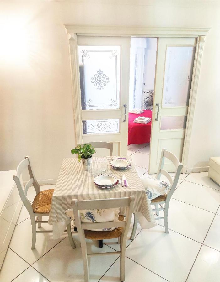 나폴리 San Gennaro House 202 빌라 외부 사진