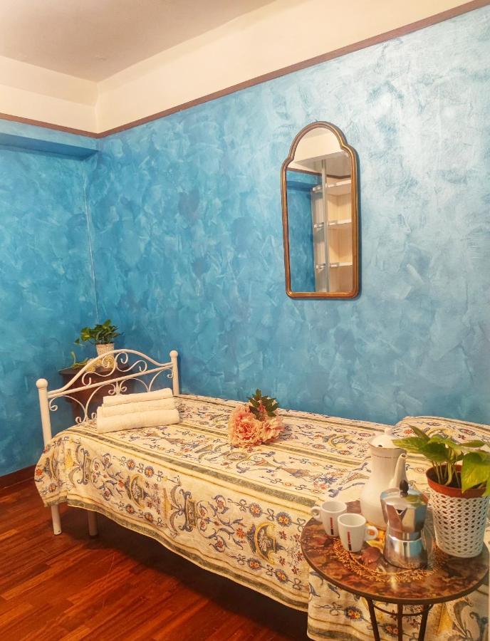 나폴리 San Gennaro House 202 빌라 외부 사진