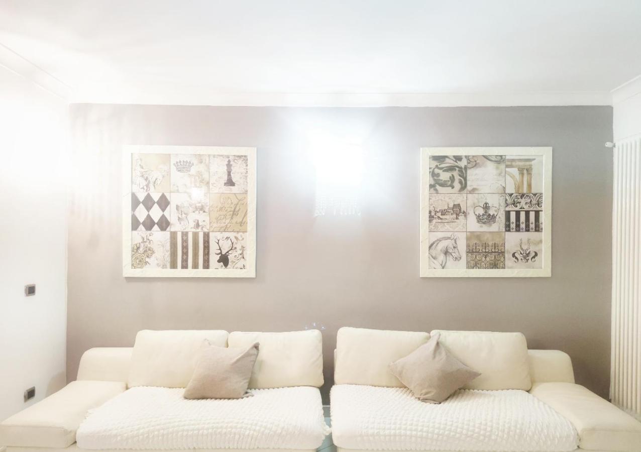 나폴리 San Gennaro House 202 빌라 외부 사진