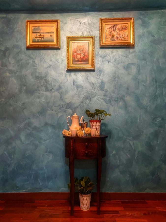 나폴리 San Gennaro House 202 빌라 외부 사진